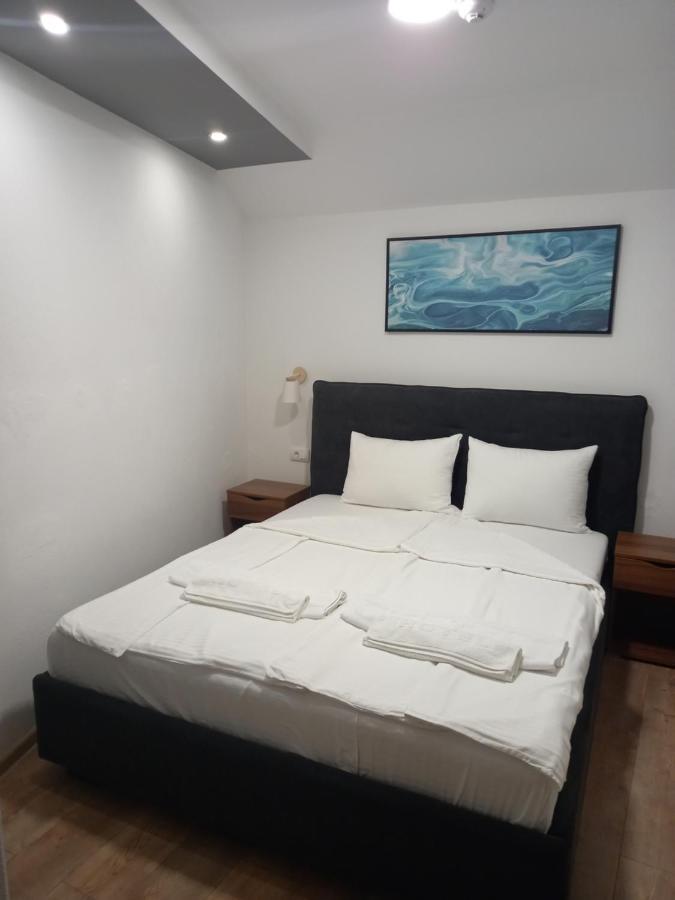 Prenociste Srebrno Jezero Hotel Veliko Gradiste Bagian luar foto